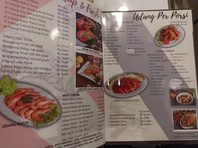 Gambar Makanan Rezeki Seafood PIK 10