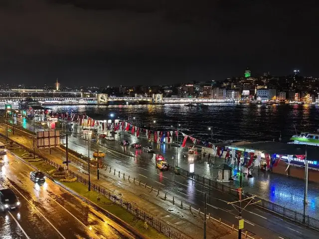 Dürbün Cafe'nin yemek ve ambiyans fotoğrafları 7