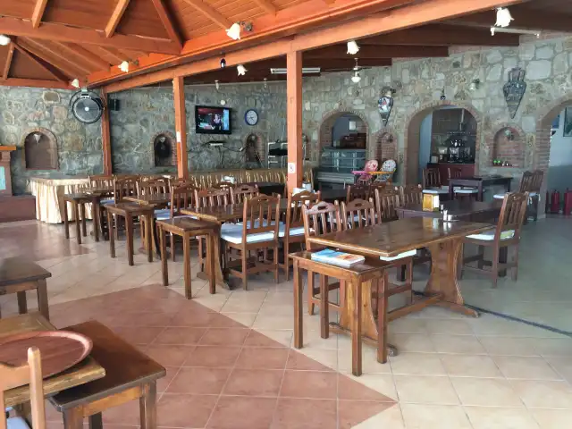 Aspava Otel Restaurant'nin yemek ve ambiyans fotoğrafları 4