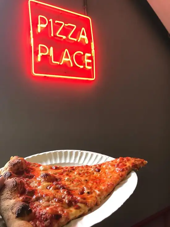 Gambar Makanan Pizza Place 12