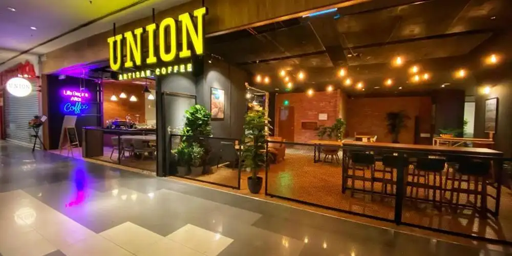 Union Artisan Coffee @ 1MK