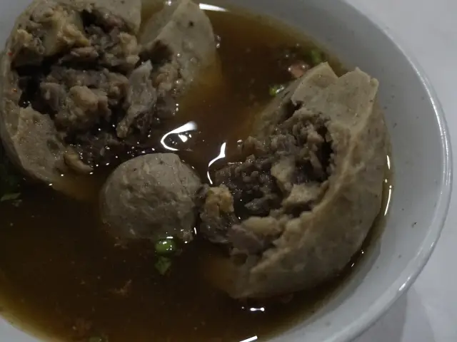 Gambar Makanan Pondok Bakso H. Rahmat 4