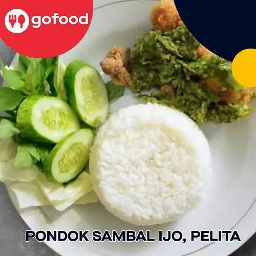 Gambar Makanan Pondok Sambal Ijo, Pelita 5