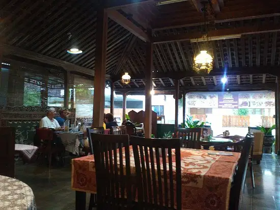 Gambar Makanan Warung Pendopo 12