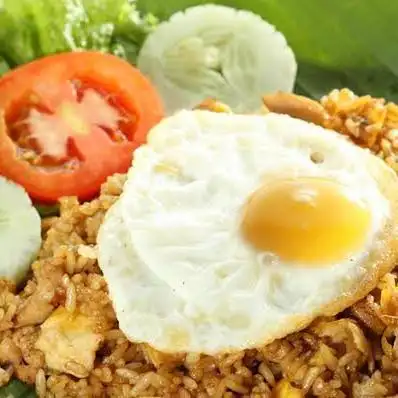 Gambar Makanan Nasi Goreng Bang Oji, Kemanggisan 1