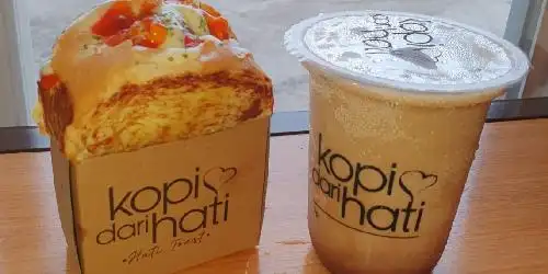 Kopi Dari Hati Cozy Lovy Cafe