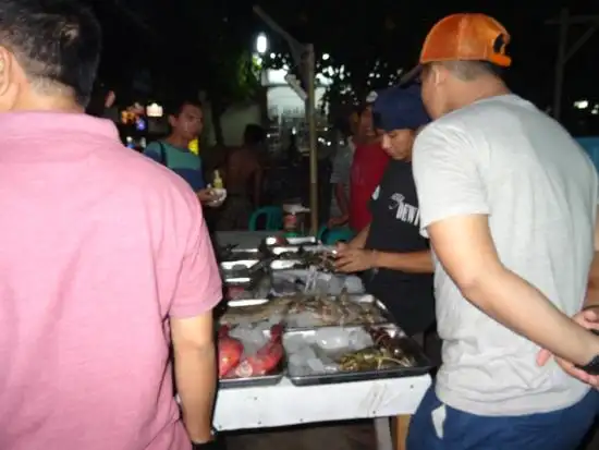 Gambar Makanan Gili Trawangan Night Market 5