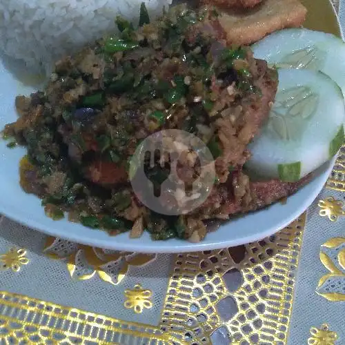 Gambar Makanan Ayam Lalapan Geprek Snefsa, Winangun Atas 4