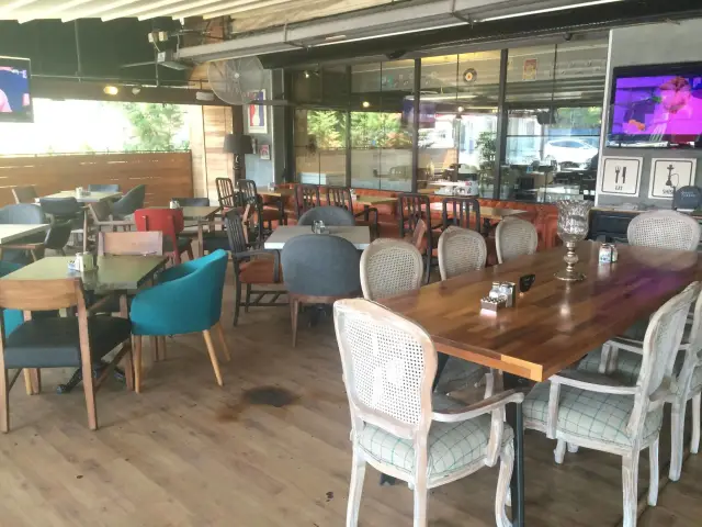 Ka'hve Caferest'nin yemek ve ambiyans fotoğrafları 16