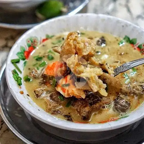 Gambar Makanan Warung Soto Betawi & Sop Jakarta 999, Sutan Syahrir 5
