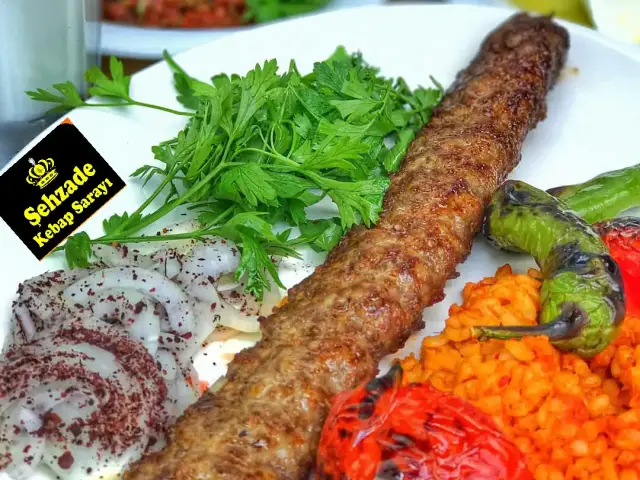 Şehzade Kebap Sarayı'nin yemek ve ambiyans fotoğrafları 7