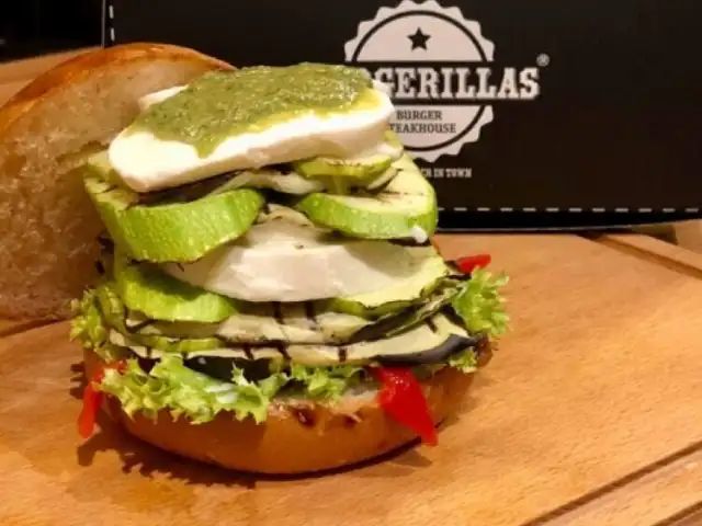 Burgerillas'nin yemek ve ambiyans fotoğrafları 27