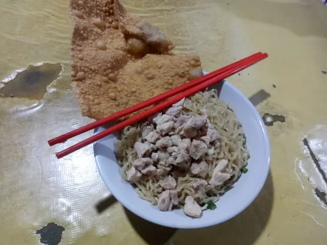 Gambar Makanan Bakmi Ahong 3