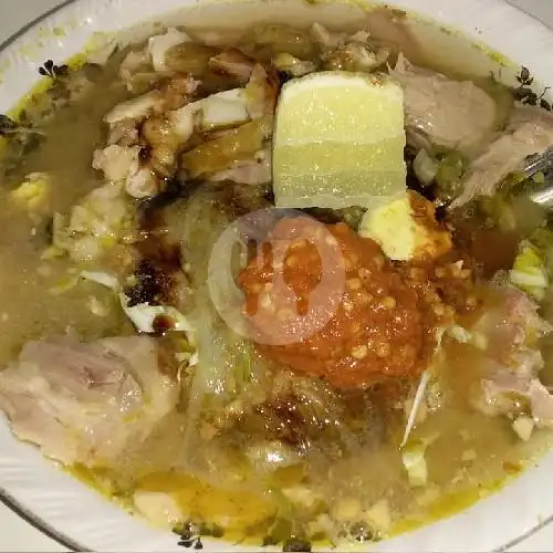 Gambar Makanan Soto Ayam Lamongan Dondang, Ahmad Yani 1