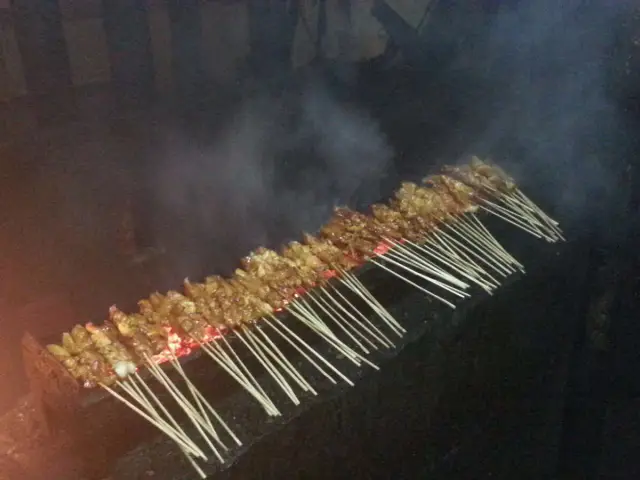 Gambar Makanan Sate Ayam Kambing RSPP 7