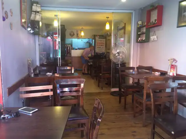 Cafe'de Kadıköy'nin yemek ve ambiyans fotoğrafları 4