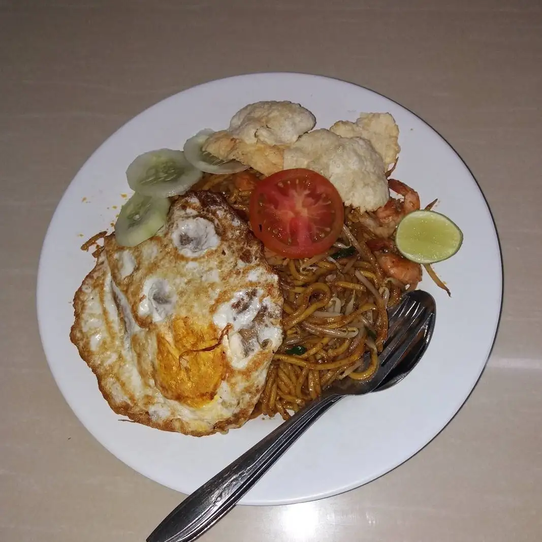 Mie Aceh Atakana