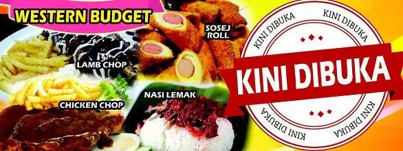 Kedai Chicken Chop 5 iyal