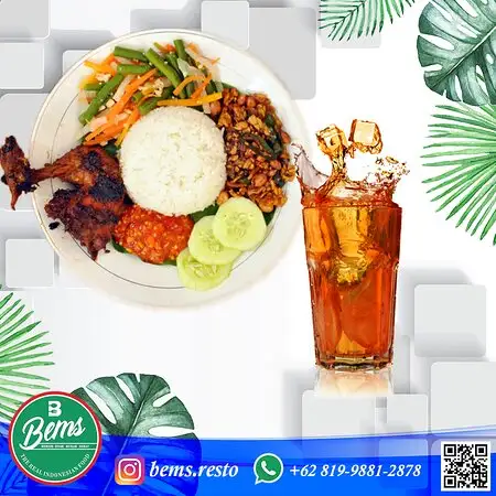 Gambar Makanan Bems Cafe & Resto 6