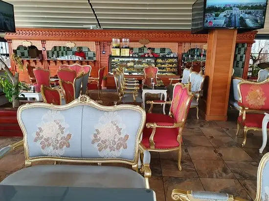 Sehr-I Payitaht Cafe'nin yemek ve ambiyans fotoğrafları 2