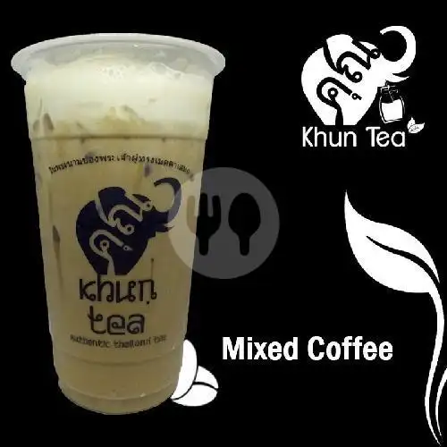 Gambar Makanan Khun Tea Authentic Thai Tea, Kampung Baru 5
