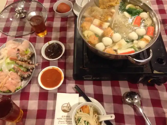 Hotel Titiwangsa Steamboat Food Photo 3