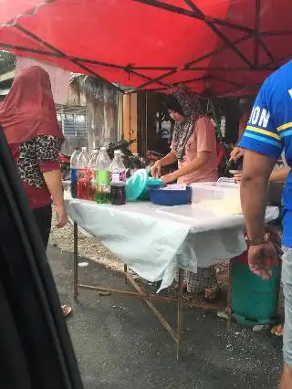 Gerai Putu Halba Jalan Gong Dermin