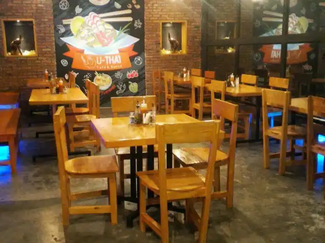 Gambar Makanan U-Thai Cafe & Resto 15