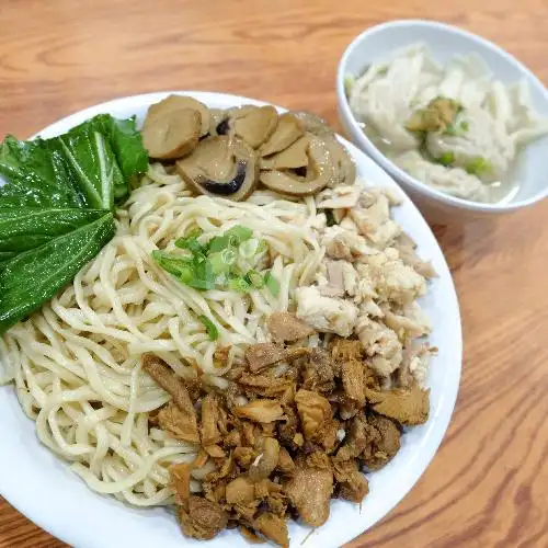 Gambar Makanan Bakmi Gang Kelinci, PIK 9