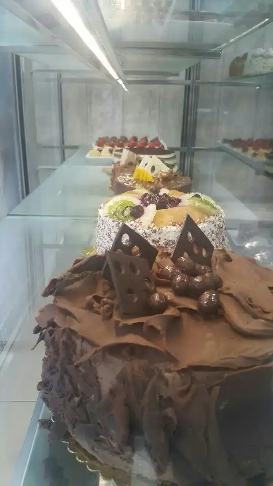 Fodla Patisserie'nin yemek ve ambiyans fotoğrafları 6