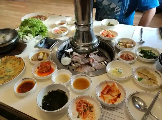 Daorea Korean BBQ Food Photo 1