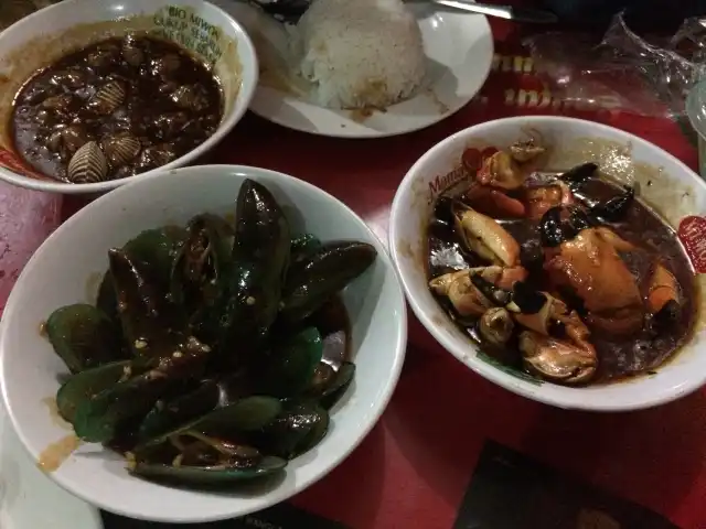 Gambar Makanan Kerang & Kepiting "NGGEMESKE" 4