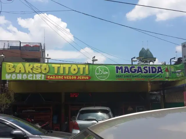 Gambar Makanan Bakso Titoti 12