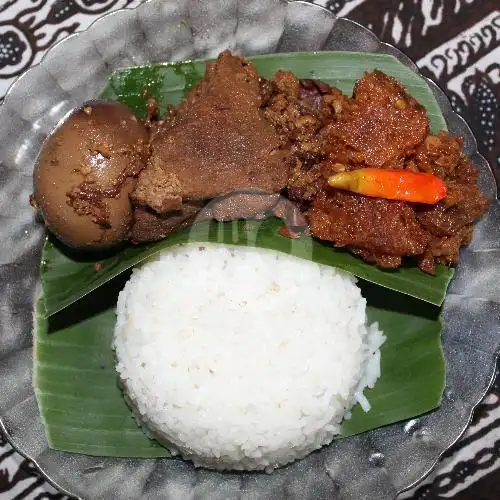 Gambar Makanan Hasbuna Gudeg Yu Nah, Mlati 3