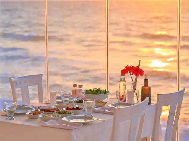 Kalamarya Balık Restoranı'nin yemek ve ambiyans fotoğrafları 5