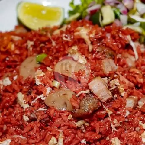 Gambar Makanan Nasi Goreng Al Barokah, Kec.Tamalanrea Kel.Tamalanrea 5