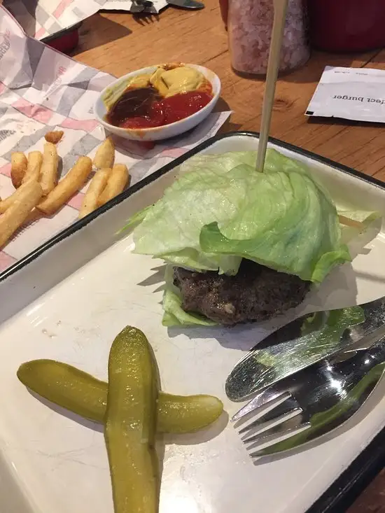 Burger Lab'nin yemek ve ambiyans fotoğrafları 33