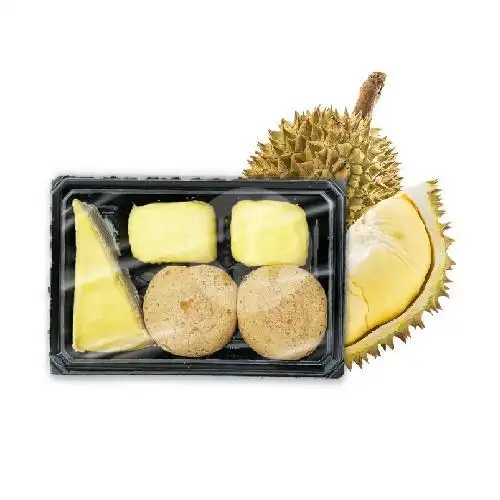 Gambar Makanan Belah Doeren, 1st Durian Specialist, Tebet 12