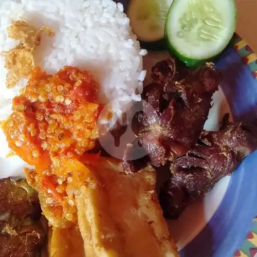 Gambar Makanan Mak Geprek, Surabaya 16