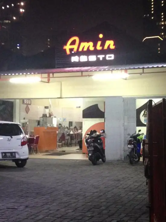 Amin Resto