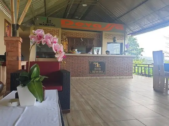 Gambar Makanan Tirta Gangga Bar and Restaurant 17