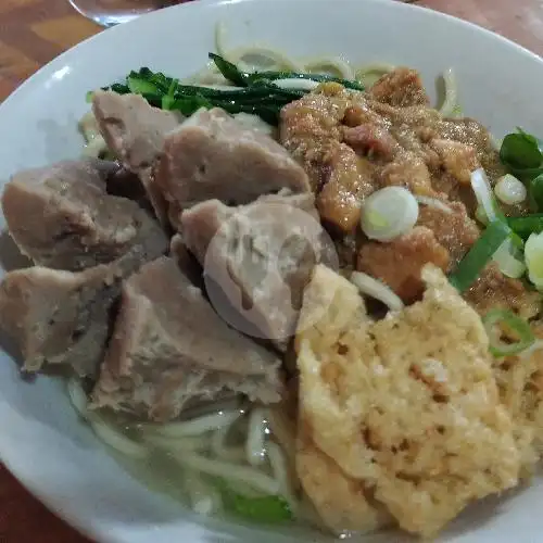 Gambar Makanan Mie Ayam Bakso Murah Barokah, Anggajaya 2 8