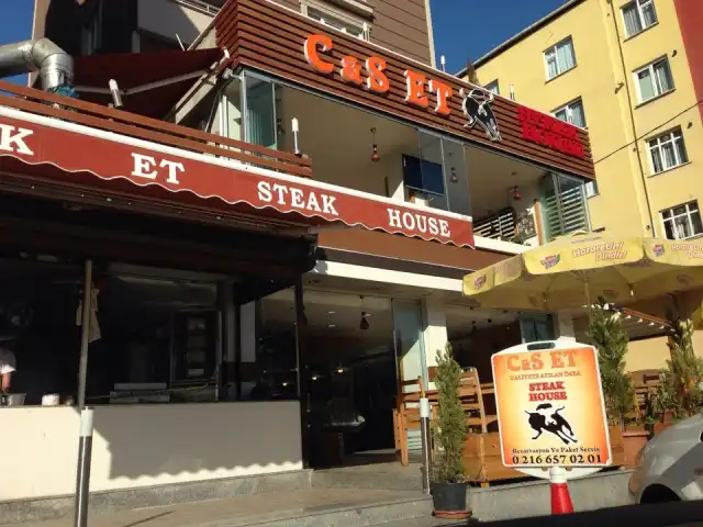 C & S Et | Steak House'nin yemek ve ambiyans fotoğrafları 2