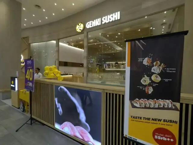 Gambar Makanan GenkiSushi 3