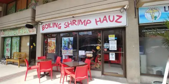 Boiling Shrimp Hauz