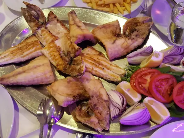 Kumkapı Hos Seda Restaurant'nin yemek ve ambiyans fotoğrafları 52