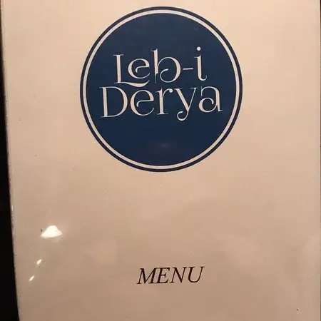 Leb-i Derya'nin yemek ve ambiyans fotoğrafları 32