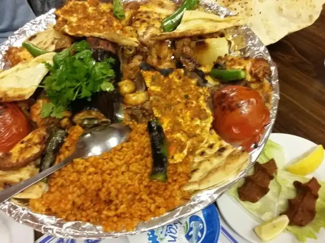 Halil Usta'nin yemek ve ambiyans fotoğrafları 2