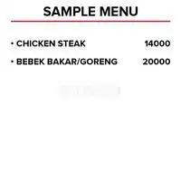 Gambar Makanan Steak&Bebek Mas Bi 1
