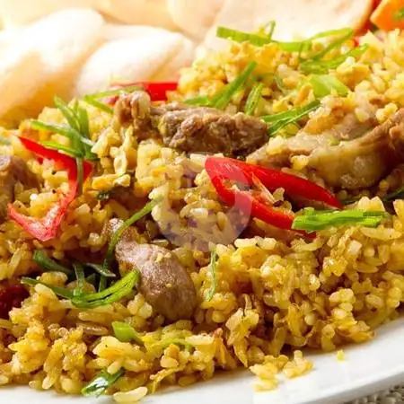 Gambar Makanan Nasi Goreng Gila Siaga Bersaudara, Pasar Minggu 10